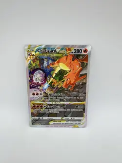 Charizard VSTAR SWSH262 Sword & Shield Black Star Promo Card NM - Image 1