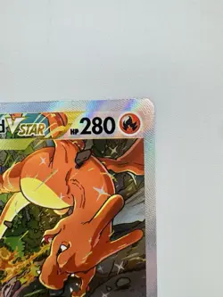 Charizard VSTAR SWSH262 Sword & Shield Black Star Promo Card NM - Image 3