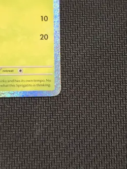 Sprigatito #191 SV: Scarlet & Violet Promo Cards Horizons Stamped! NM/M - Image 4