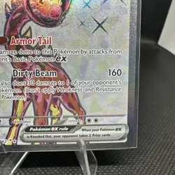 🎴Farigiraf ex 194/162 UR - Temporal Forces - MINT - Pokemon card - Image 5