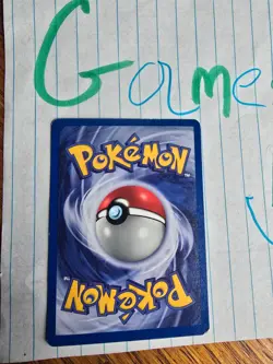 Pokemon Card Sabrina Trainer 20/132 Holo 2000 Gym Challenge Unlimited NM/M - Image 3