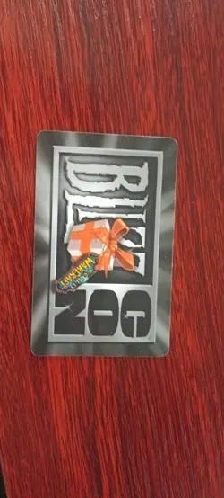 Wow Murloc Costume - Blizzcon 2007 Loot Card - Unused & Unscratched - Image 1