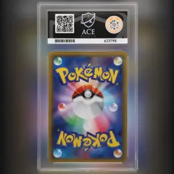 ACE 10 - Garchomp & Giratina GX GG END 032/054 Holo 2019 Pokemon Card - Image 2