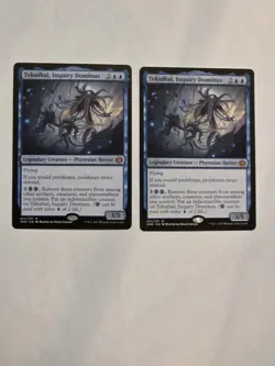 2x Tekuthal, Inquiry Dominus - Phryexia All will be One - Near Mint - MTG - Image 1