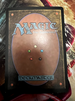 Savage Beating - FOIL - Darksteel (DST) - MTG Magic the Gathering EDH LP - Image 2
