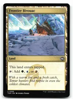 Frontier Bivouac #256 Tarkir: Dragonstorm - Image 1