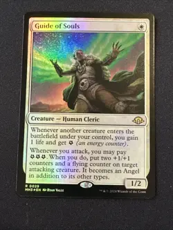 MTG Guide of Souls (29) | NM Foil | Modern Horizons 3 {MH3} - Image 1