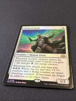 MTG Guide of Souls (29) | NM Foil | Modern Horizons 3 {MH3} - Image 2