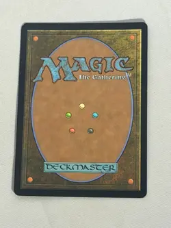 MTG FOIL Peek Odyssey Magic the Gathering - Image 2