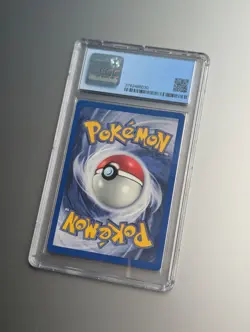 2000 Pokemon Gym Challenge Holo Koga's Beedrill #9 CGC 9 - Image 2