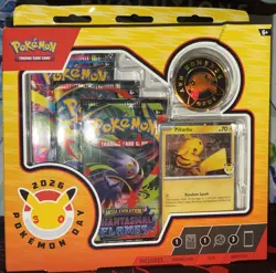 Pokemon Day 2026 Box Factory Sealed NEW - Buy To Rip - READ DESCRIPTION! - Image 5