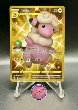 Flaaffy 280/264 Secret Rare Fusion Strike NM - Image 1