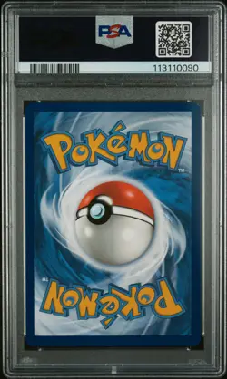 2023 POKEMON SVI EN-SCARLET & VIOLET ILLUSTRATION RARE #210 DROWZEE PSA 9 - Image 2
