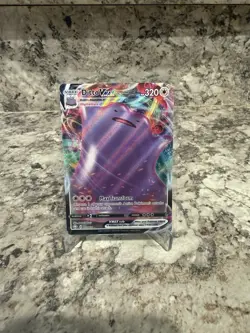 The Pokemon Company Ditto VMAX 051/072 Shining Fates Ultra Rare Holo NM - Image 1