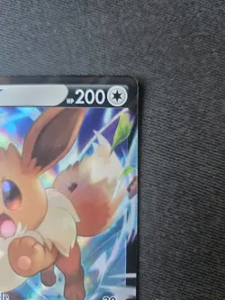 EEVEE V 108/159 V RARE CROWN ZENITH POKEMON NM - Image 3