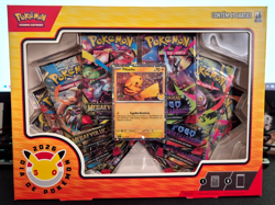 Pokemon TCG: 30th Anniversary 2026 Pokemon Day Pikachu box set - Portuguese BR - Image 4