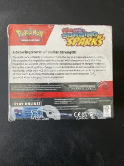Pokemon TCG: Scarlet & Violet - Surging Sparks Booster Box Sealed (A) - Image 2