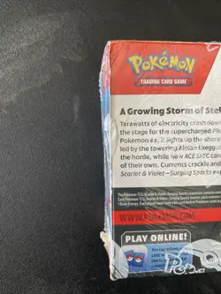Pokemon TCG: Scarlet & Violet - Surging Sparks Booster Box Sealed (A) - Image 3