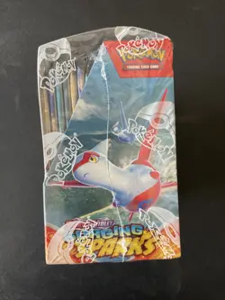 Pokemon TCG: Scarlet & Violet - Surging Sparks Booster Box Sealed (A) - Image 5