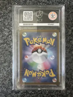 2025 Pokemon Mega Charizard X EX 094/080 – Inferno X – Secret Rare – ACE 10 - Image 2