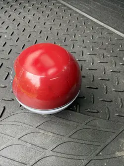 2020 Pokemon TCG PokeBall Tin -Poke Ball-Factory Sealed - 3 Packs - Image 2