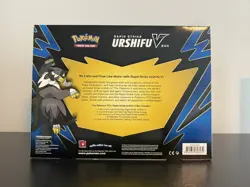 Pokemon TCG Rapid Strike Urshifu V Box - Image 2