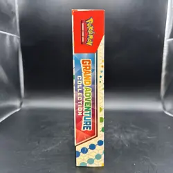 Pokemon Grand Adventure Collection Box 4 Packs (New & Sealed) - Image 4
