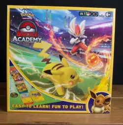 🔥 6x Lot of 2022 Pokemon TCG: Pokemon Battle Academy Learn to Play - ✅ Trusted - Image 2