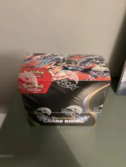 Pokemon TCG Chaos Rising Booster Box (36 Packs) Brand New & Factory Sealed ✅ - Image 2