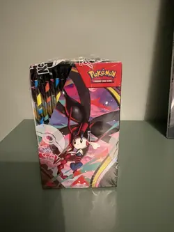 Pokemon TCG Chaos Rising Booster Box (36 Packs) Brand New & Factory Sealed ✅ - Image 4