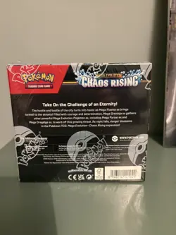 Pokemon TCG Chaos Rising Booster Box (36 Packs) Brand New & Factory Sealed ✅ - Image 5