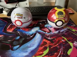 Pokemon TCG Pokeball Tin - Brand New And Sealed - G25 - Image 1