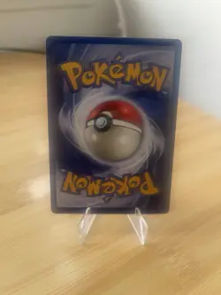 1999 Pokemon Pinsir 09/64 1st Edition Jungle Holo WOTC MP (Holo Scratch) - Image 4