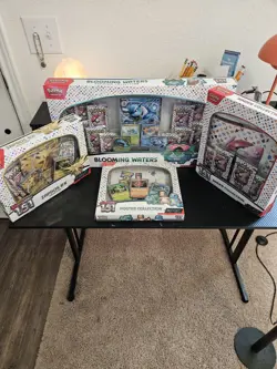 Pokemon. Scarlet and Violet 151 Sealed Boxes Bundle Lot - Image 1