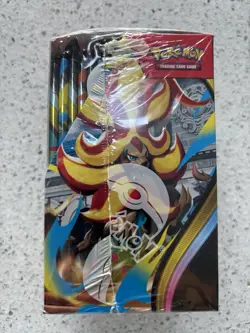 Pokemon TCG Chaos Rising Half Booster Box (18 Packs) New and Sealed - Image 2