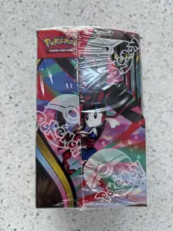 Pokemon TCG Chaos Rising Half Booster Box (18 Packs) New and Sealed - Image 3