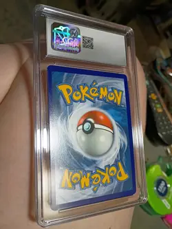 2020 POKEMON SWORD AND SHIELD #025 VICTINI V PSA 10 GEM MINT POP 184 025/202 - Image 2