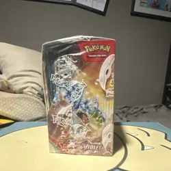 Pokemon TCG Scarlet And Violet Base Set Booster Box Factory Sealed New - Image 2