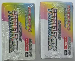 Pokemon Terastal Festival ex SV8a Minor Wear JP Booster Box Sealed USA - Image 3