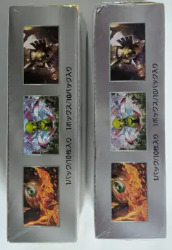 Pokemon Terastal Festival ex SV8a Minor Wear JP Booster Box Sealed USA - Image 5
