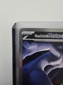 Team Rocket's Mewtwo EX 281/217 SIR Near Mint Pokemon TCG Ascended Heroes - Image 4