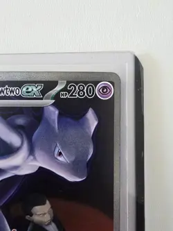 Team Rocket's Mewtwo EX 281/217 SIR Near Mint Pokemon TCG Ascended Heroes - Image 5
