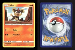 Litleo 36/236 Cosmic Eclipse NM/M Pokemon - Image 3