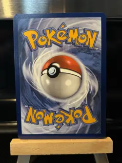 Pokemon TCG - Yanma 185 - Black Star Promo - Cosmos Holo - SWIRLS - NM 🌀 - Image 3