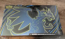 Pokemon TCG: Mega Charizard X ex Ultra-Premium Collection - Image 1