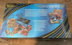 Pokemon TCG: Mega Charizard X ex Ultra-Premium Collection - Image 3