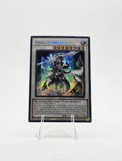 Visas Amritara MP24-EN098 (Secret Rare) 1st Ed - NM - YU-GI-OH! - Image 2