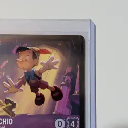 Disney Lorcana Pinocchio - Strings Attached 61/204 legendary regular - Image 4