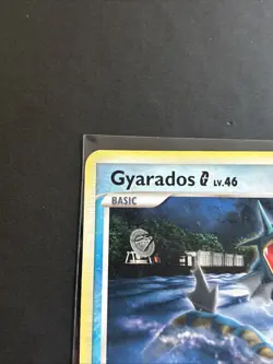 Pokemon TCG Gyarados G Lv. 46 Platinum Non-Holo Rare Card 30/127 LP - Image 2
