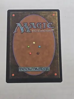 MTG Magic The Gathering Card Necromancy The List Visions Set LP - Image 2